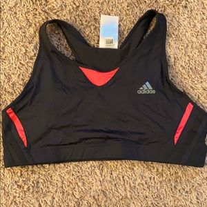 NEW adidas sports bra